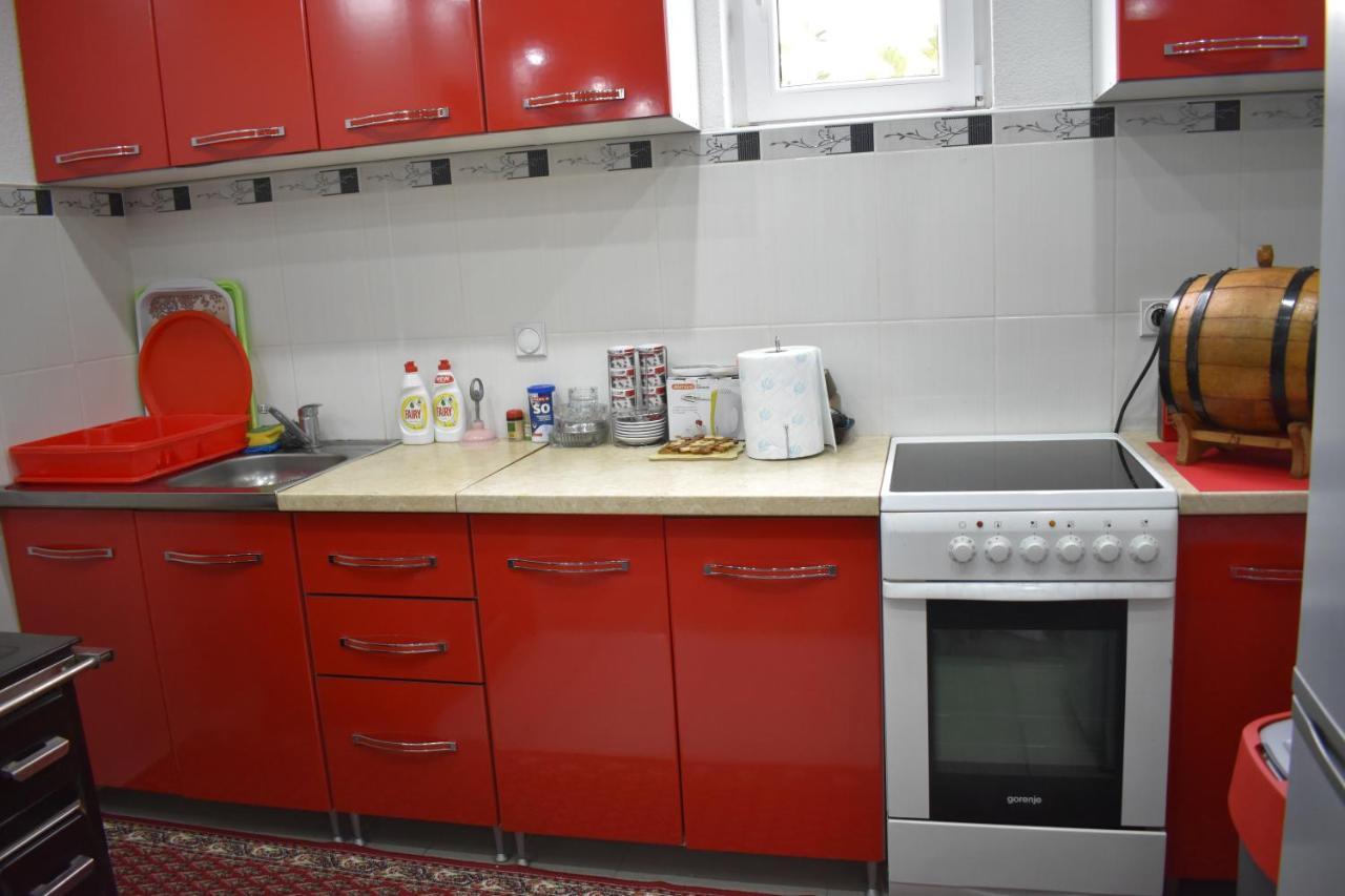 Vikendica Marija, Culine Villa Mali Zvornik Exteriör bild