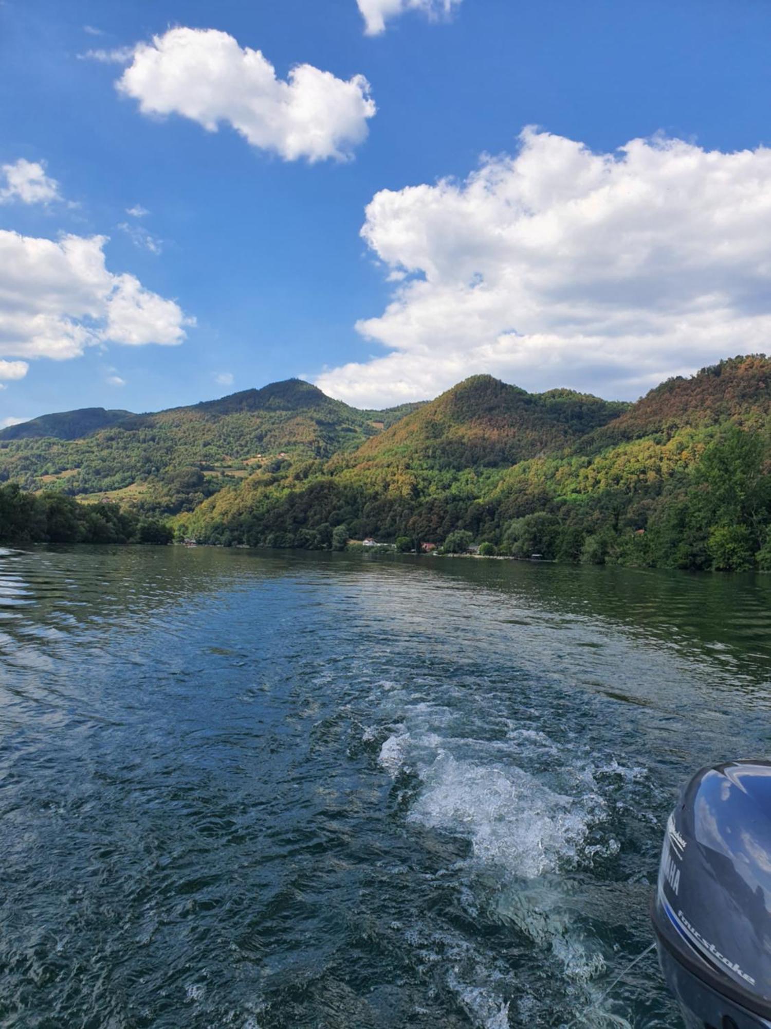 Vikendica Marija, Culine Villa Mali Zvornik Exteriör bild