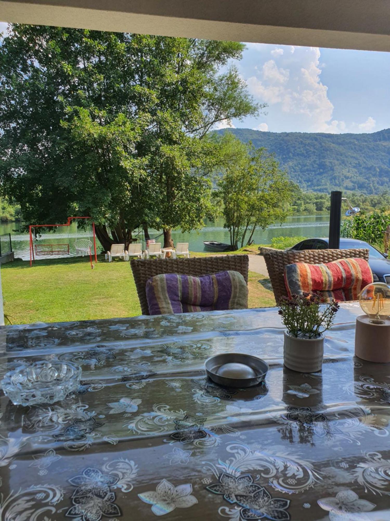 Vikendica Marija, Culine Villa Mali Zvornik Exteriör bild